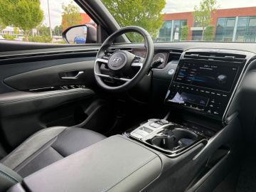 Hyundai Tucson Hybrid